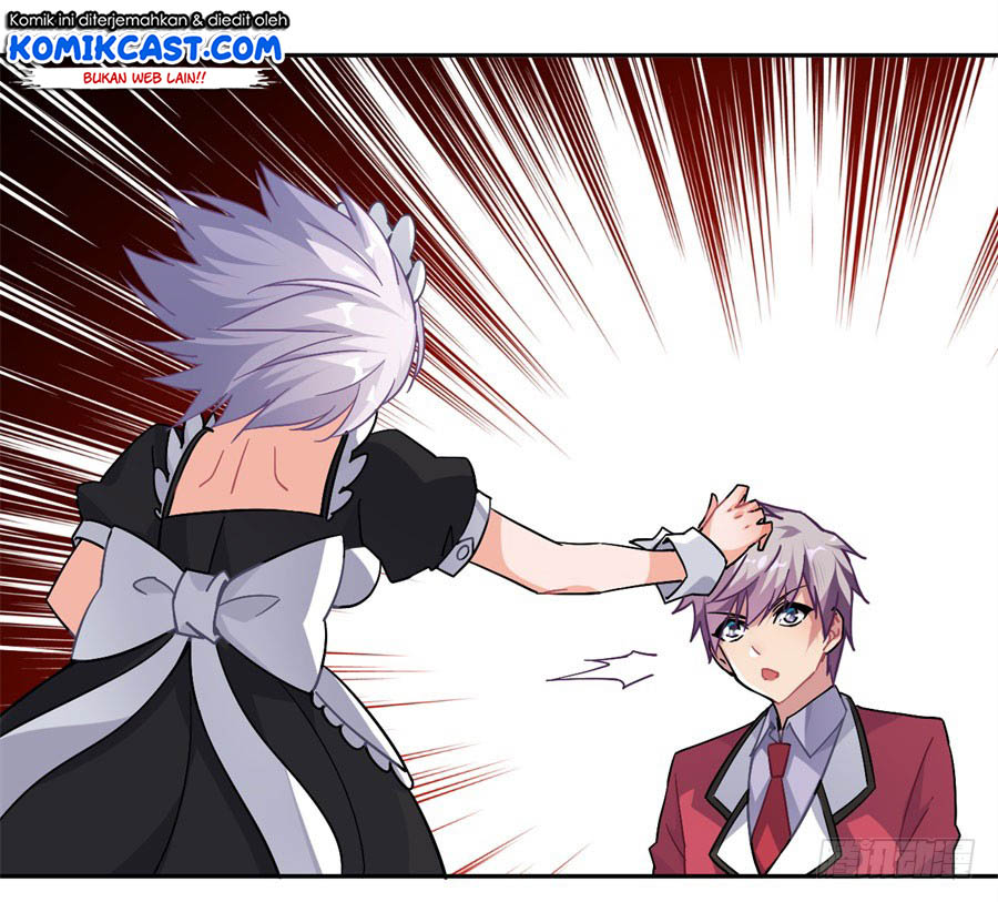 I Picked Up a Demon Lord as a Maid Chapter 15 Gambar 36
